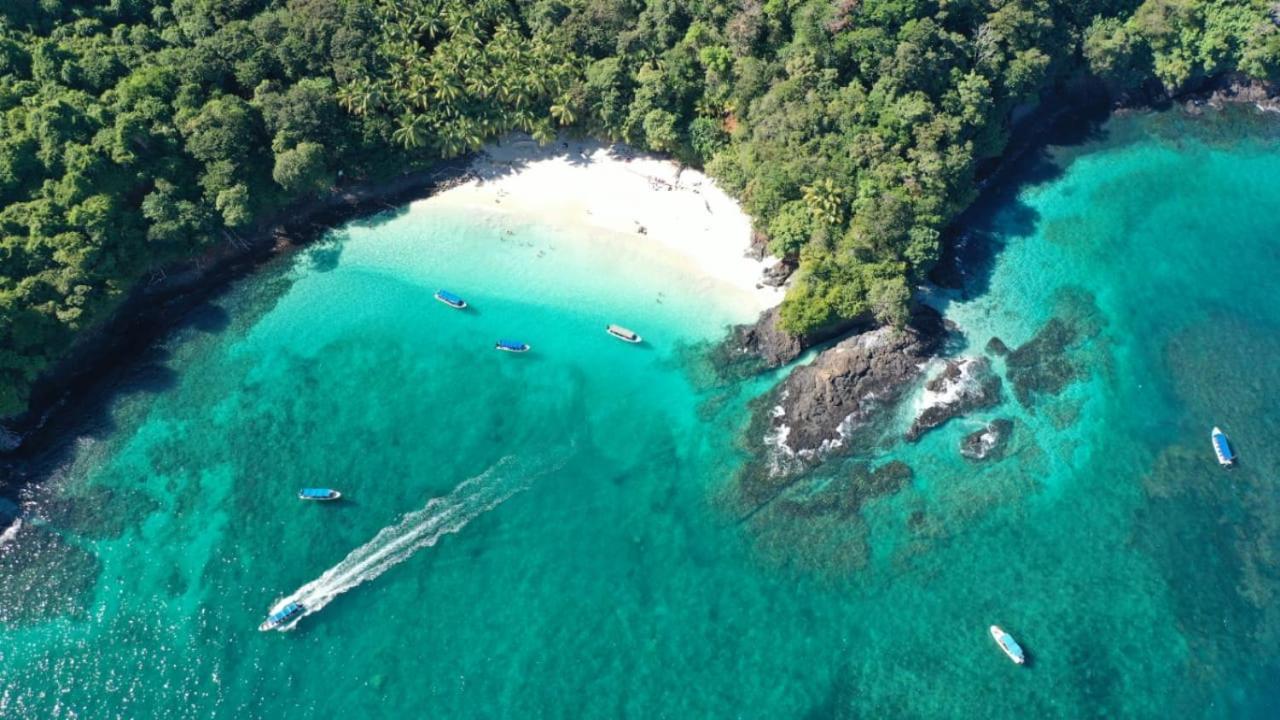 Villa Azul Boca Chica Kültér fotó