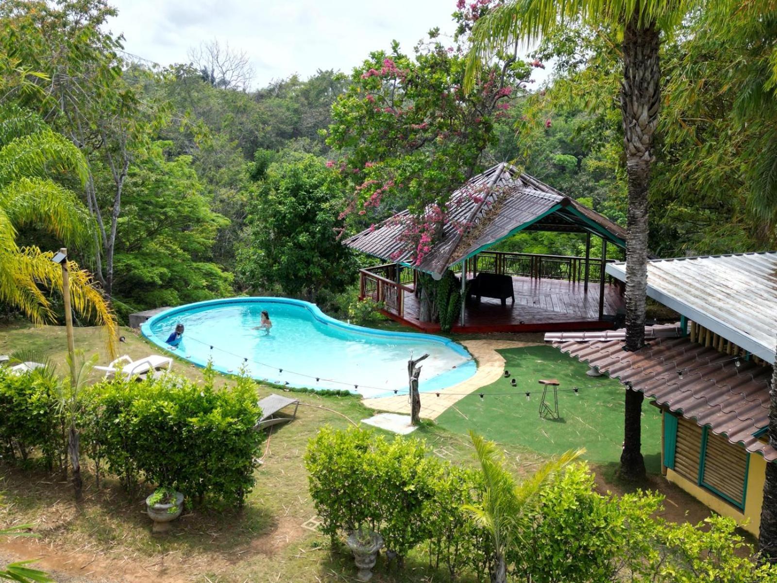 Villa Azul Boca Chica Kültér fotó