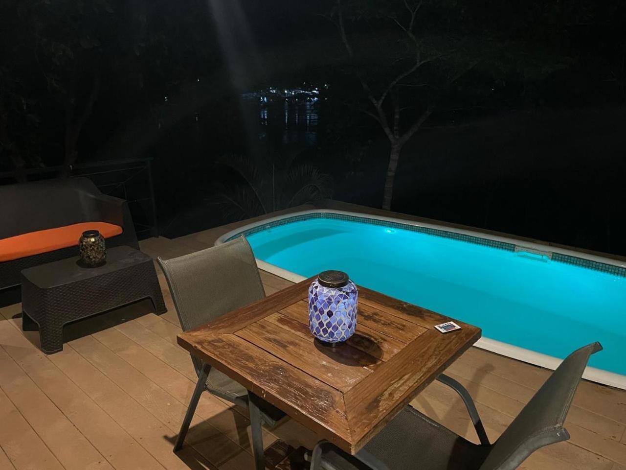 Villa Azul Boca Chica Szoba fotó