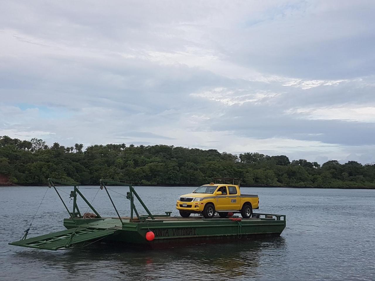 Villa Azul Boca Chica Kültér fotó